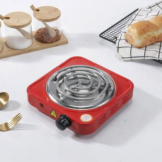 Luexlin Kitchen Flameless Electric Cooking Stove